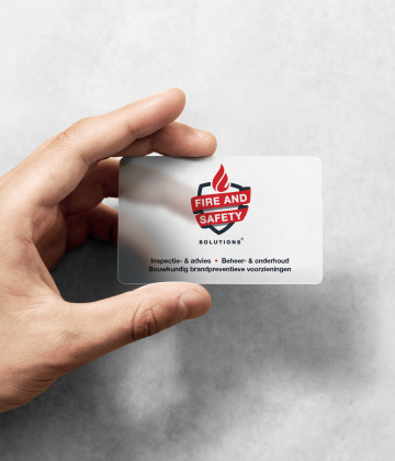 Transparant | Goos Print & Sign