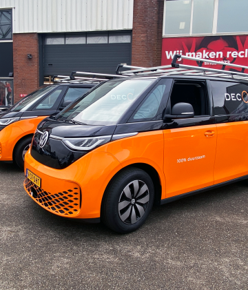 Wrappen | Goos Print & Sign