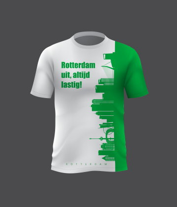 All-over opdruk | Goos Print & Sign