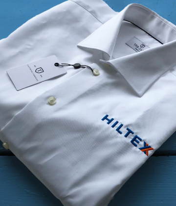 Geborduurde overhemden | Goos Print & Sign