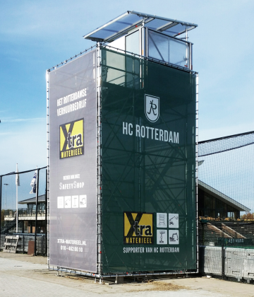 Spandoek | Goos Print & Sign