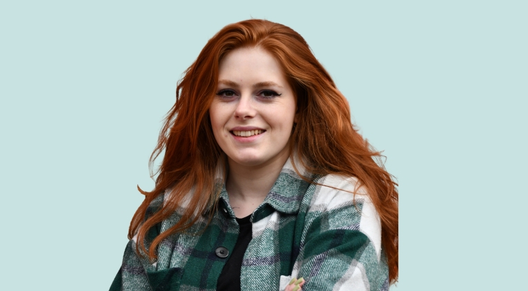 Nieuwe collega Franscesca | Goos Print & Sign