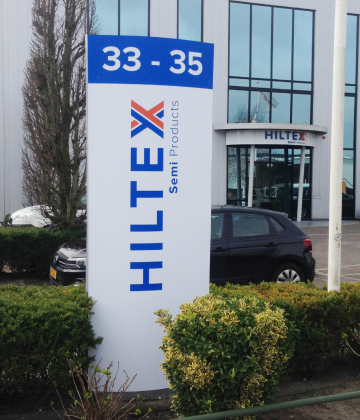 Ovaal | Goos Print & Sign