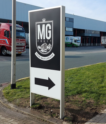 Rechthoekig | Goos Print & Sign