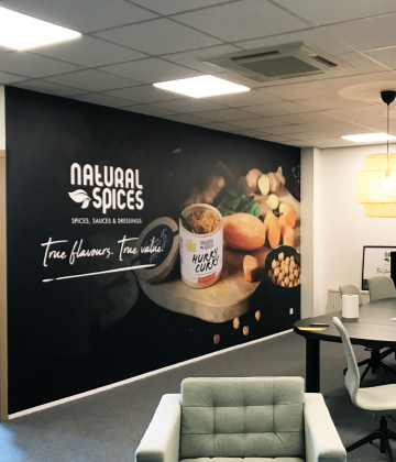 Incl. kunststof e-locktool | Goos Print & Sign