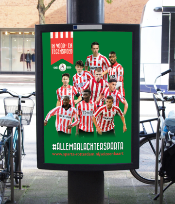 Incl. verspreiding | Goos Print & Sign