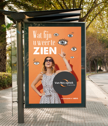 Abri formaat | Goos Print & Sign