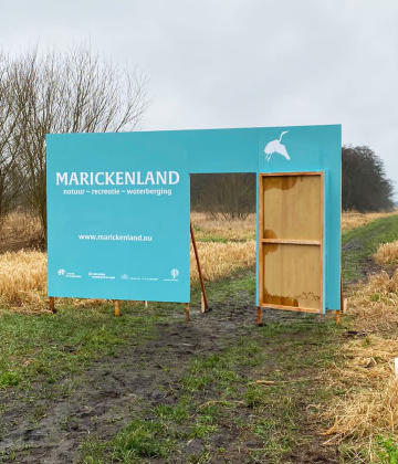 Bouwborden | Goos Print & Sign