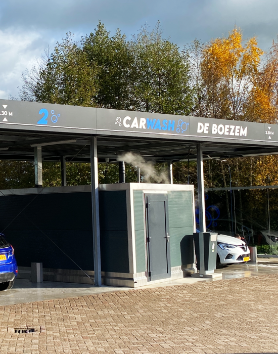 Esso de Boezem | Goos Print & Sign