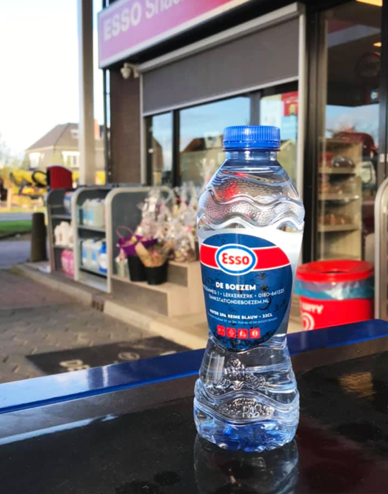 Esso de Boezem | Goos Print & Sign