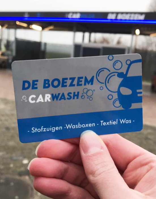 Esso de Boezem | Goos Print & Sign
