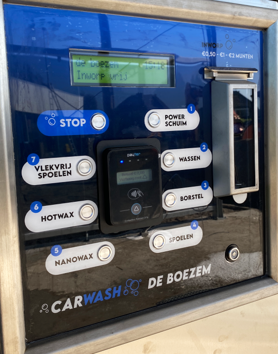 Esso de Boezem | Goos Print & Sign