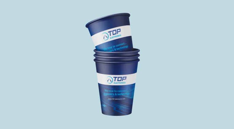 Bedrukte bekers | Goos Print & Sign