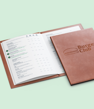 Incl. omslag | Goos Print & Sign