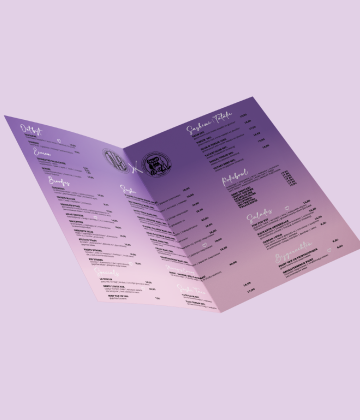 Gevouwen & gelamineerd | Goos Print & Sign