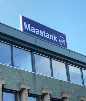 In frame | Goos Print & Sign