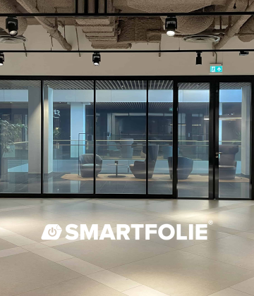 Open / Transparant | Goos Print & Sign