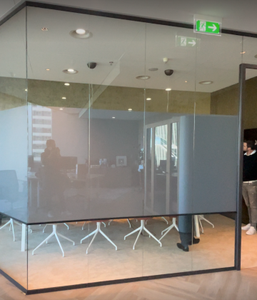 Donker / Licht | Goos Print & Sign