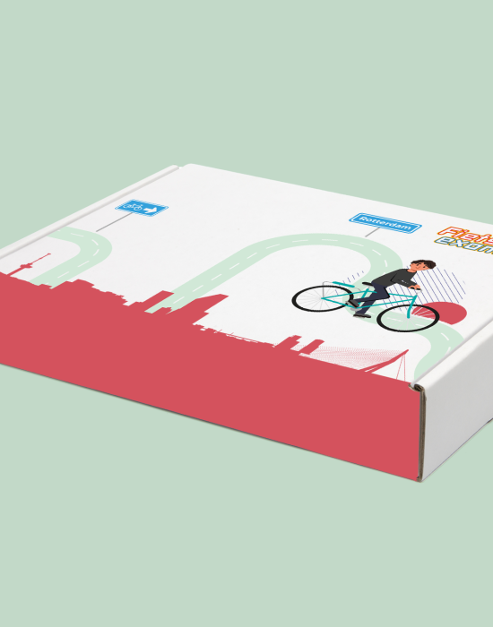 Fietsexamen pakket | Goos Print & Sign