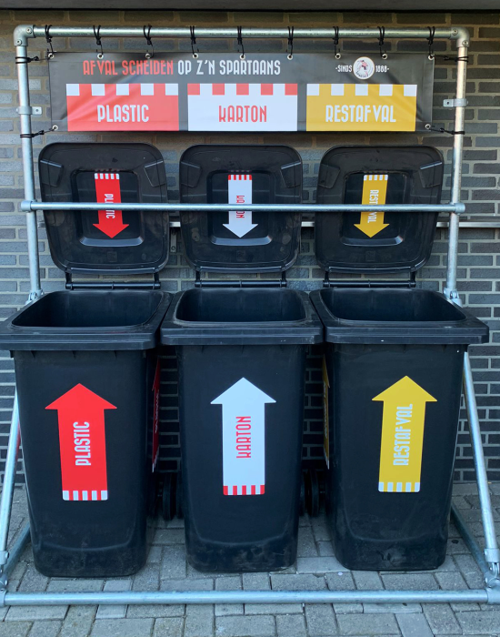 Sparta Rotterdam | Goos Print & Sign