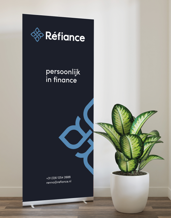 Réfiance | Goos Print & Sign