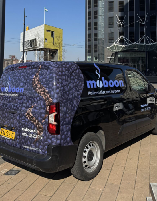 Auto sign | Goos Print & Sign