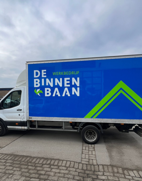 Auto sign | Goos Print & Sign