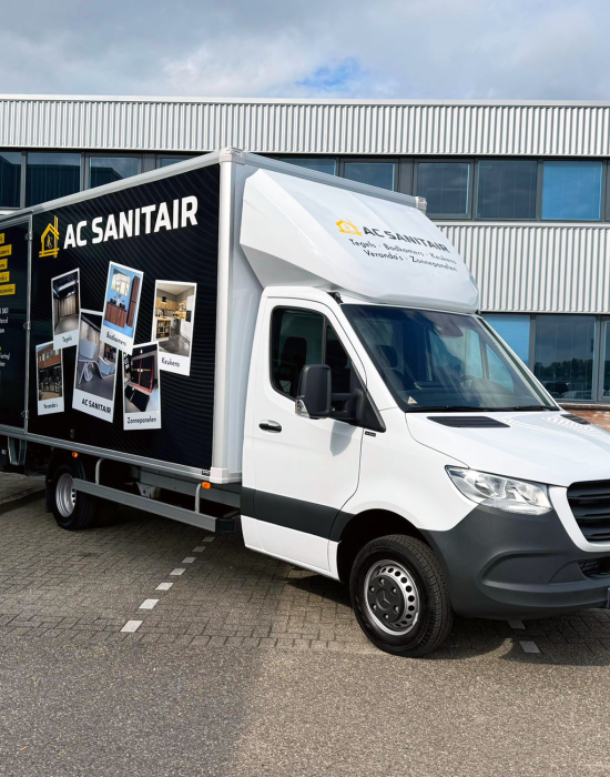 Auto sign | Goos Print & Sign