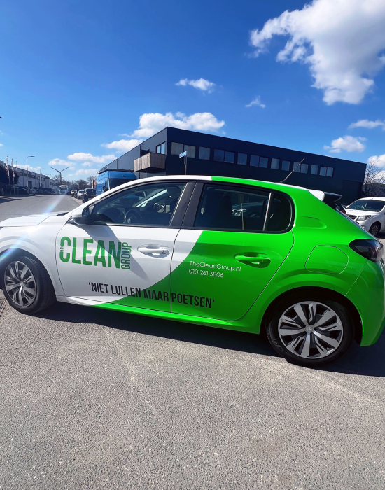 Auto sign | Goos Print & Sign