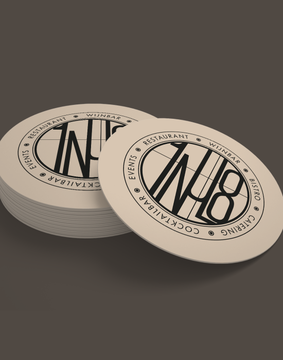 Horeca drukwerk | Goos Print & Sign