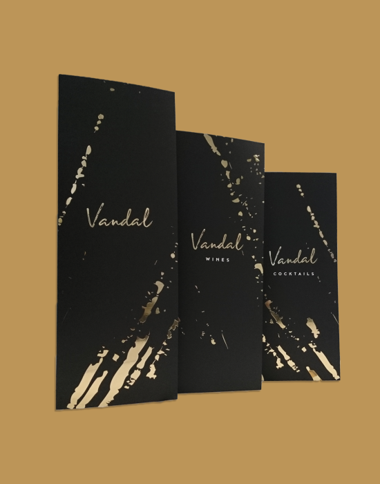 Horeca drukwerk | Goos Print & Sign