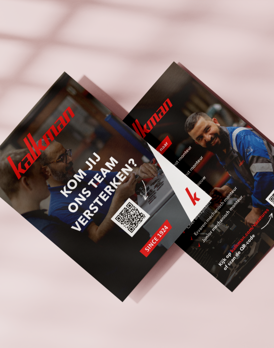 Kalkman | Goos Print & Sign