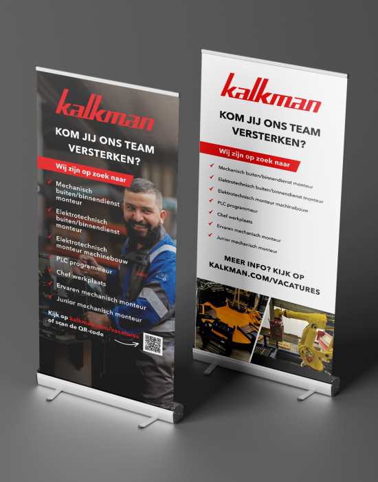 Kalkman | Goos Print & Sign