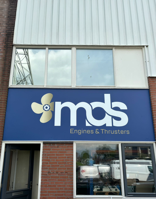 Multi Diesel Service | Goos Print & Sign