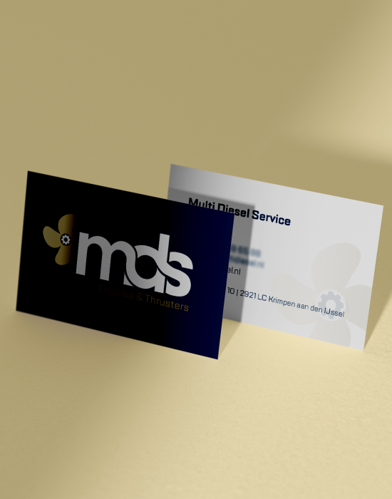 Multi Diesel Service | Goos Print & Sign