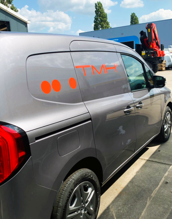 TMH | Goos Print & Sign