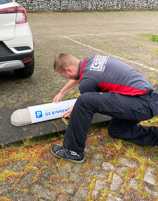 De Binnenbaan | Goos Print & Sign