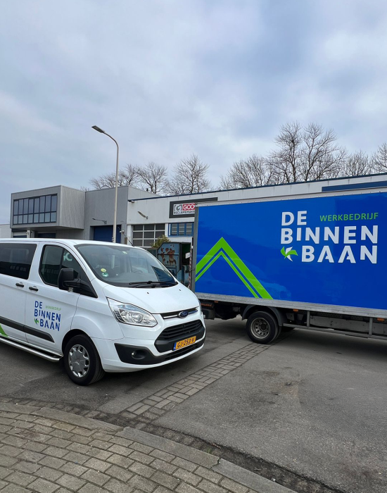 De Binnenbaan | Goos Print & Sign