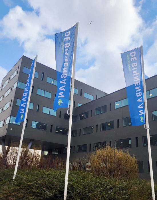 De Binnenbaan | Goos Print & Sign