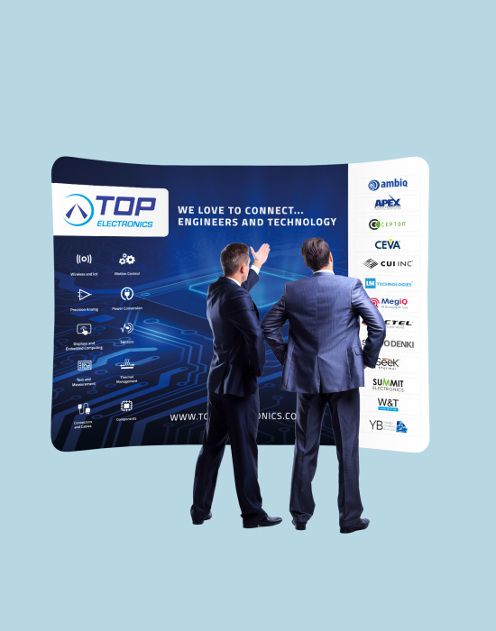 TOP-Electronics | Goos Print & Sign