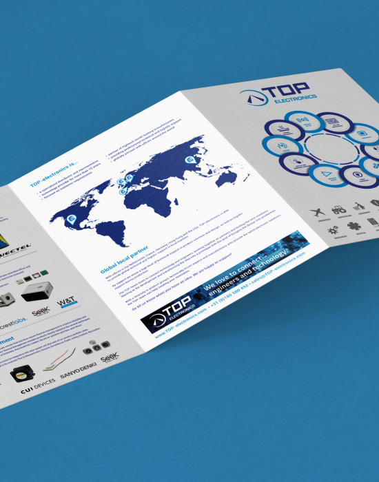 TOP-Electronics | Goos Print & Sign