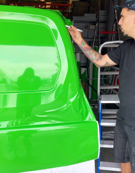 The Clean Group | Goos Print & Sign