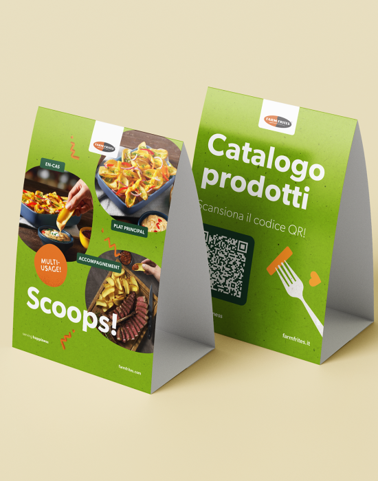 Farm Frites | Goos Print & Sign