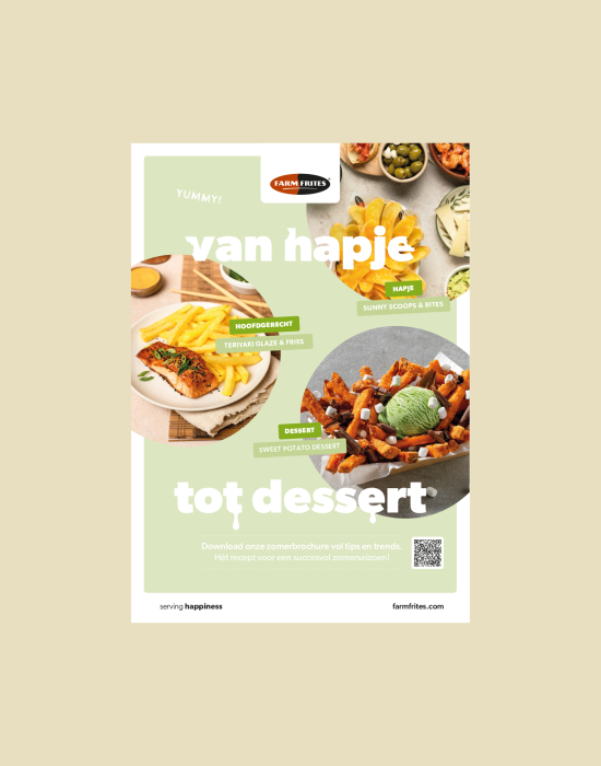 Farm Frites | Goos Print & Sign