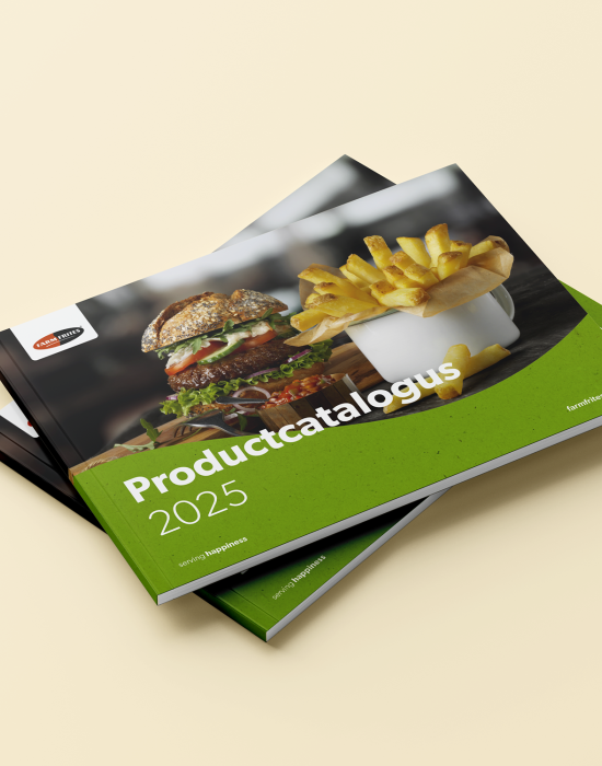 Farm Frites | Goos Print & Sign