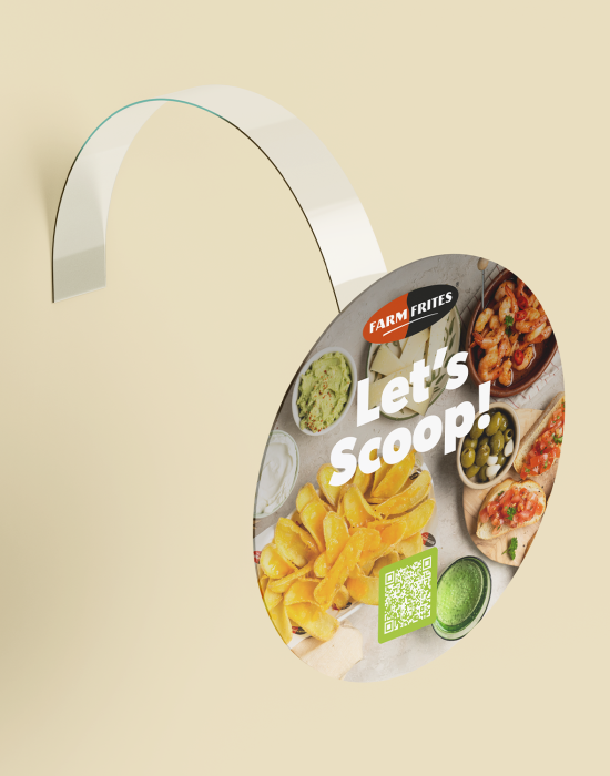 Farm Frites | Goos Print & Sign