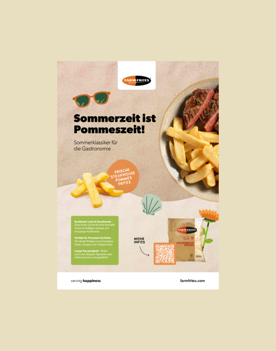 Farm Frites | Goos Print & Sign
