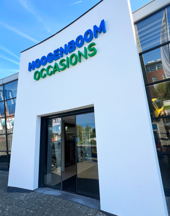 Auto Hoogenboom | Goos Print & Sign