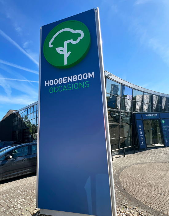 Auto Hoogenboom | Goos Print & Sign