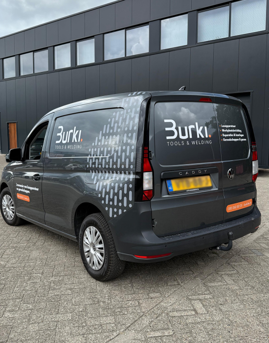 Burki Tools & Welding | Goos Print & Sign